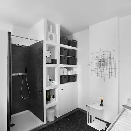 Mini Loft Ulb Delta Area With Terrace Апартаменты Брюссель