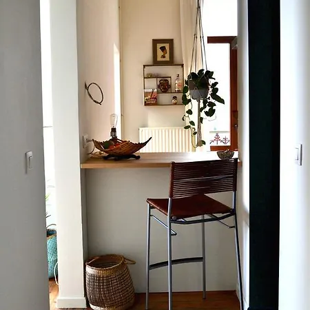 Apartment Near Horta/louise 1 Bedroom