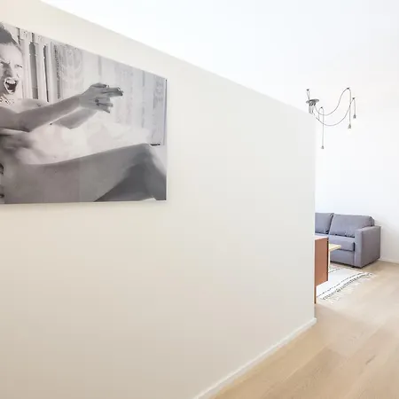 Studio Art Moderne Near Louise/chatelain Apartman Brüsszel