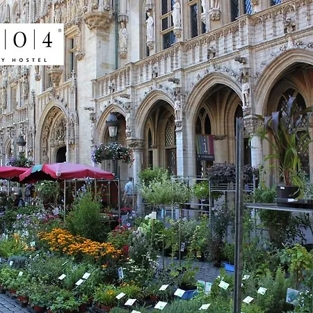 The Classic By 2go4 Grand Place Hostel Brussels