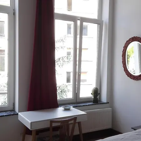 36 Frühstückspension Brüssel