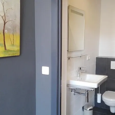 36 לינה וארוחת בוקר בריסל