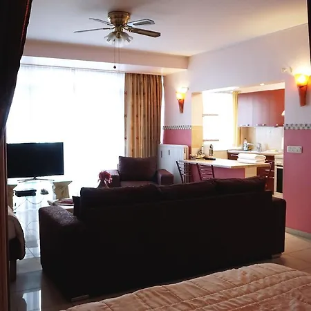 Bara Midi Hotel apartamentowy Bruksela