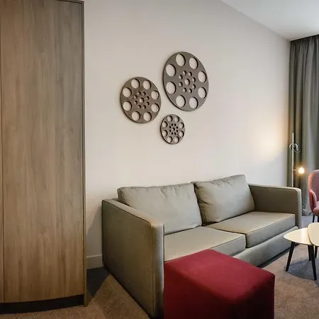 Hotel Marivaux Bruselas