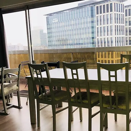 Appartement Heliport Iv *
