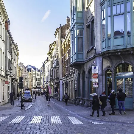 Lejlighed Charbon Grande Place