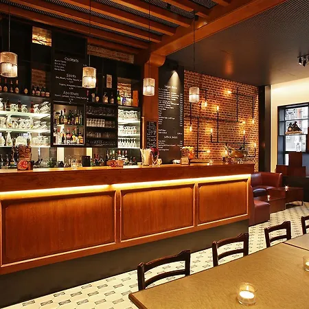 Hotell Belle Sint-Jans-Molenbeek