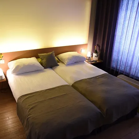Hotel 322 Lambermont Brussel