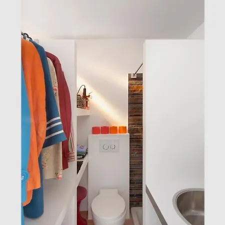 Apartment Mini Loft Ulb Delta Area With Terrace *