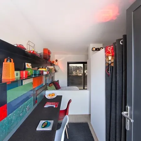 Mini Loft Ulb Delta Area With Terrace