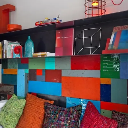 Mini Loft Ulb Delta Area With Terrace Апартаменты *