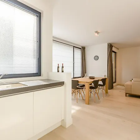 Appartement The Livorno Bruxelles