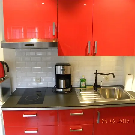 City Center Grand Place Apartment