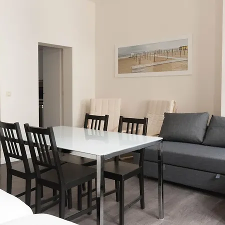 Appartement Center Grand Place