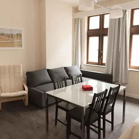Center Grand Place Appartement *