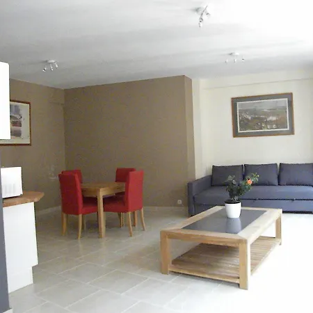 City Center Grand Place Apartmán Brusel