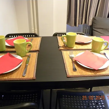 City Center Grand Place Apartment