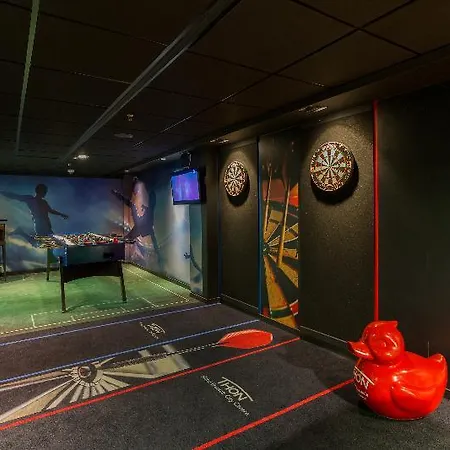 Thon City Centre Hotel 4*