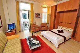 European Union Flats Hotel Brüssel