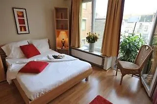 Hotel European Union Flats