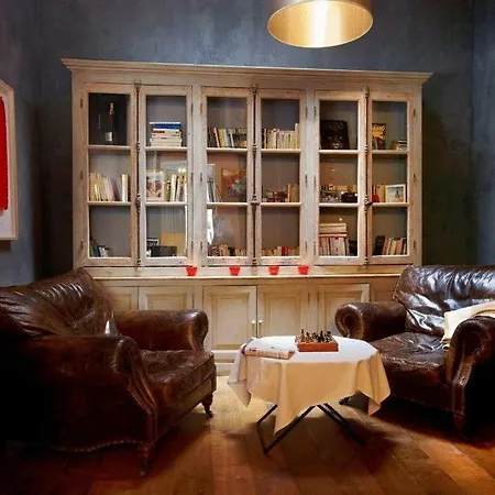 Bed & Breakfast Le Coup De Coeur Brussel