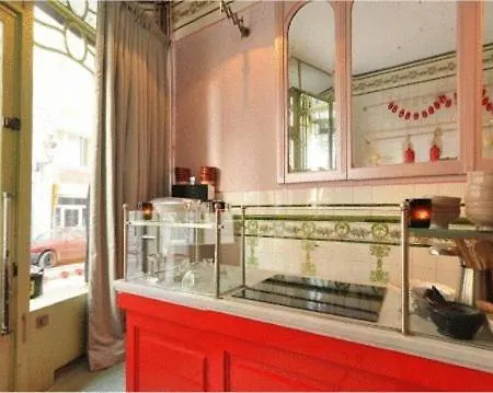 Le Coup De Coeur Brüsszel