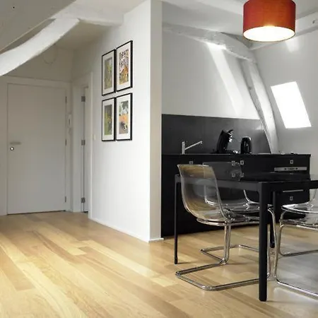 Grand Place Apartament *