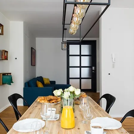 Royal Centre Appartement *