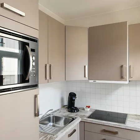 Royal Centre Appartement *
