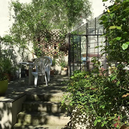 Botanique Bed & Breakfast Brussels