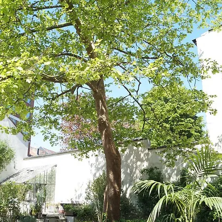 Bed & Breakfast Botanique Brussels