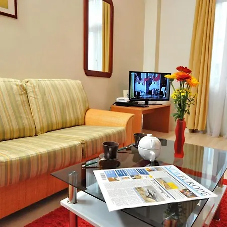 European Union Flat شقة بروكسل