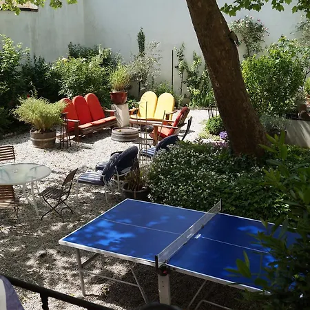 Bed & Breakfast Botanique *