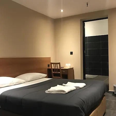 Hotel Royal Brusel
