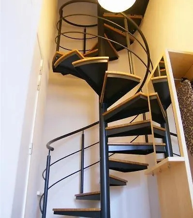 Aparthotel Apartmentsapart 3*