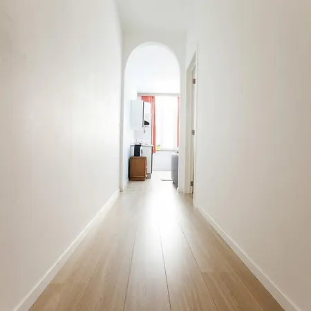 Center Apartements Fourche Apartment