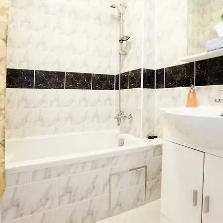 Center Apartements Fourche Apartment *