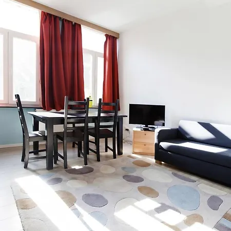 Center Apartements Fourche Brüssel