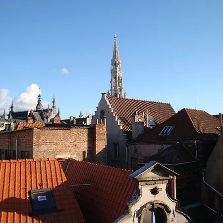 Center Apartements Fourche Apartment Brussels