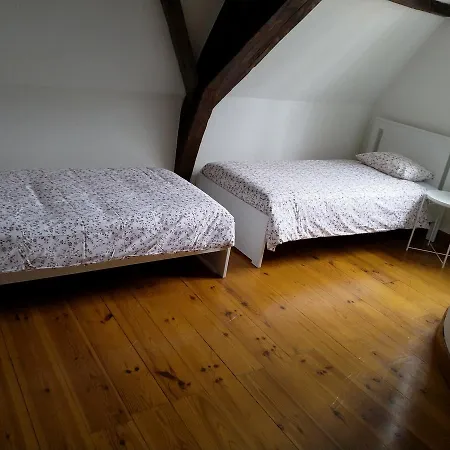 Apartament Grand Place Bruksela