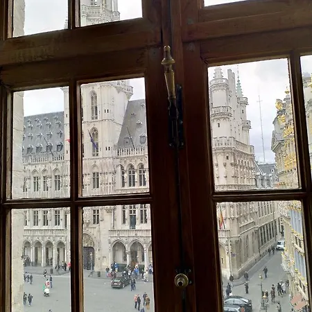 Grand Place Bruksela