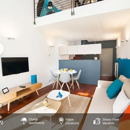 Sweet - Grand Place Apartamento *