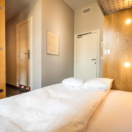 Train Hostel