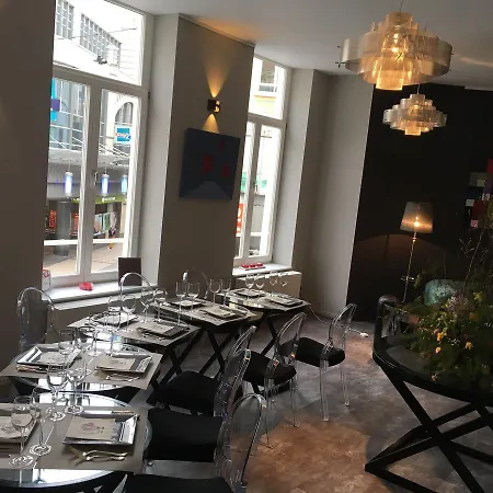 In One 4* Bruxelles
