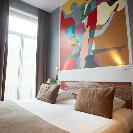 Boutique Saint-gery 3* Брюссель