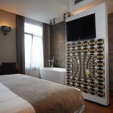 Boutique Saint-gery Hotel