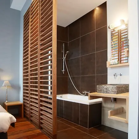 Отель Boutique Saint-gery