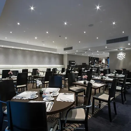 Mercure Centre Midi 4* Bruselas