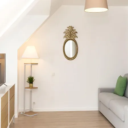 Apartment Michel Ange Halldis