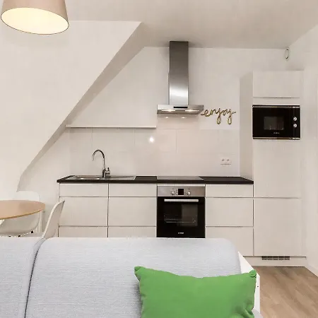 Apartamento Michel Ange Halldis